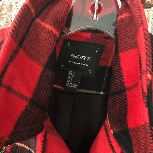 Lumberjack coat - Picture 2 of 2